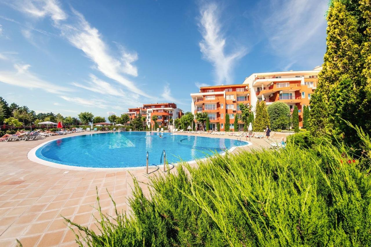 Green Fort - Prestige Sea Viev Apartments Σάνι Μπιτς Εξωτερικό φωτογραφία