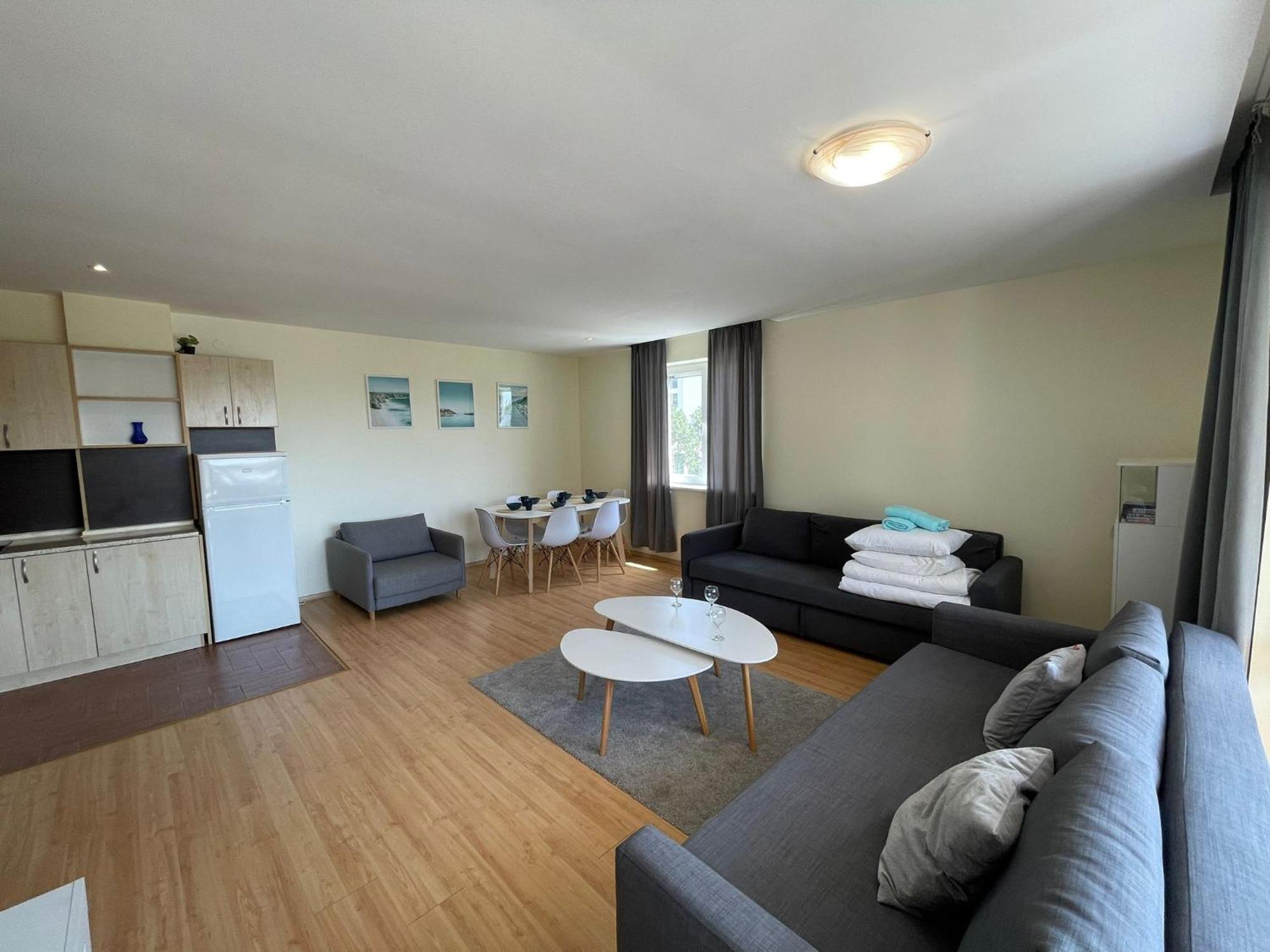 Green Fort - Prestige Sea Viev Apartments Σάνι Μπιτς Εξωτερικό φωτογραφία