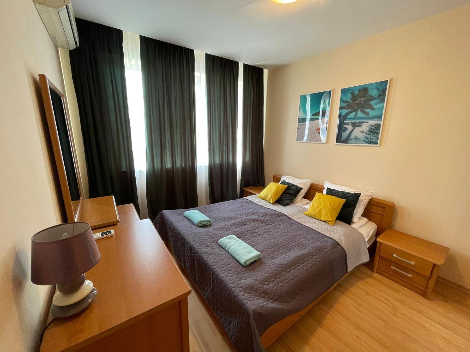 Green Fort - Prestige Sea Viev Apartments Σάνι Μπιτς Εξωτερικό φωτογραφία