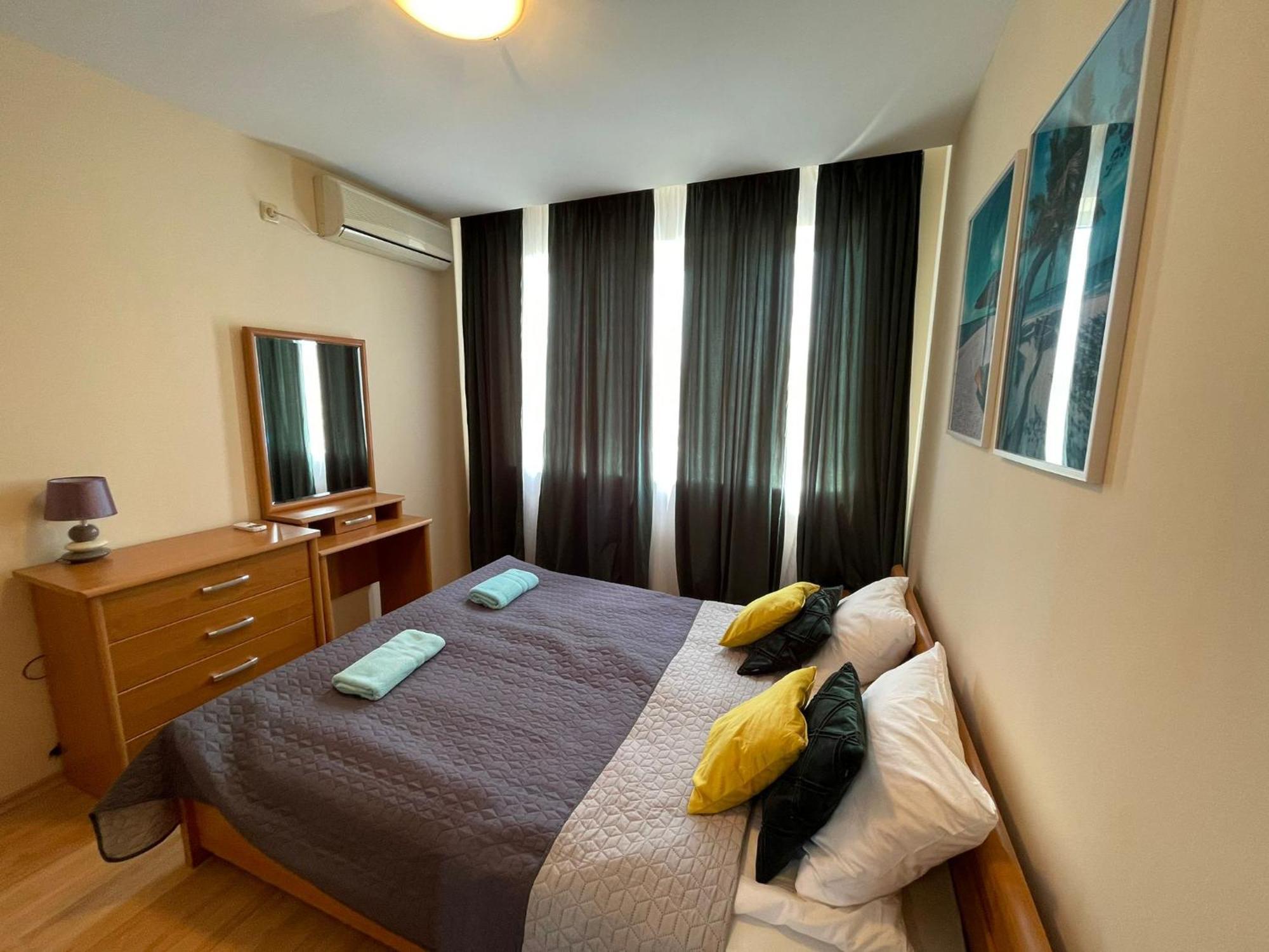 Green Fort - Prestige Sea Viev Apartments Σάνι Μπιτς Εξωτερικό φωτογραφία