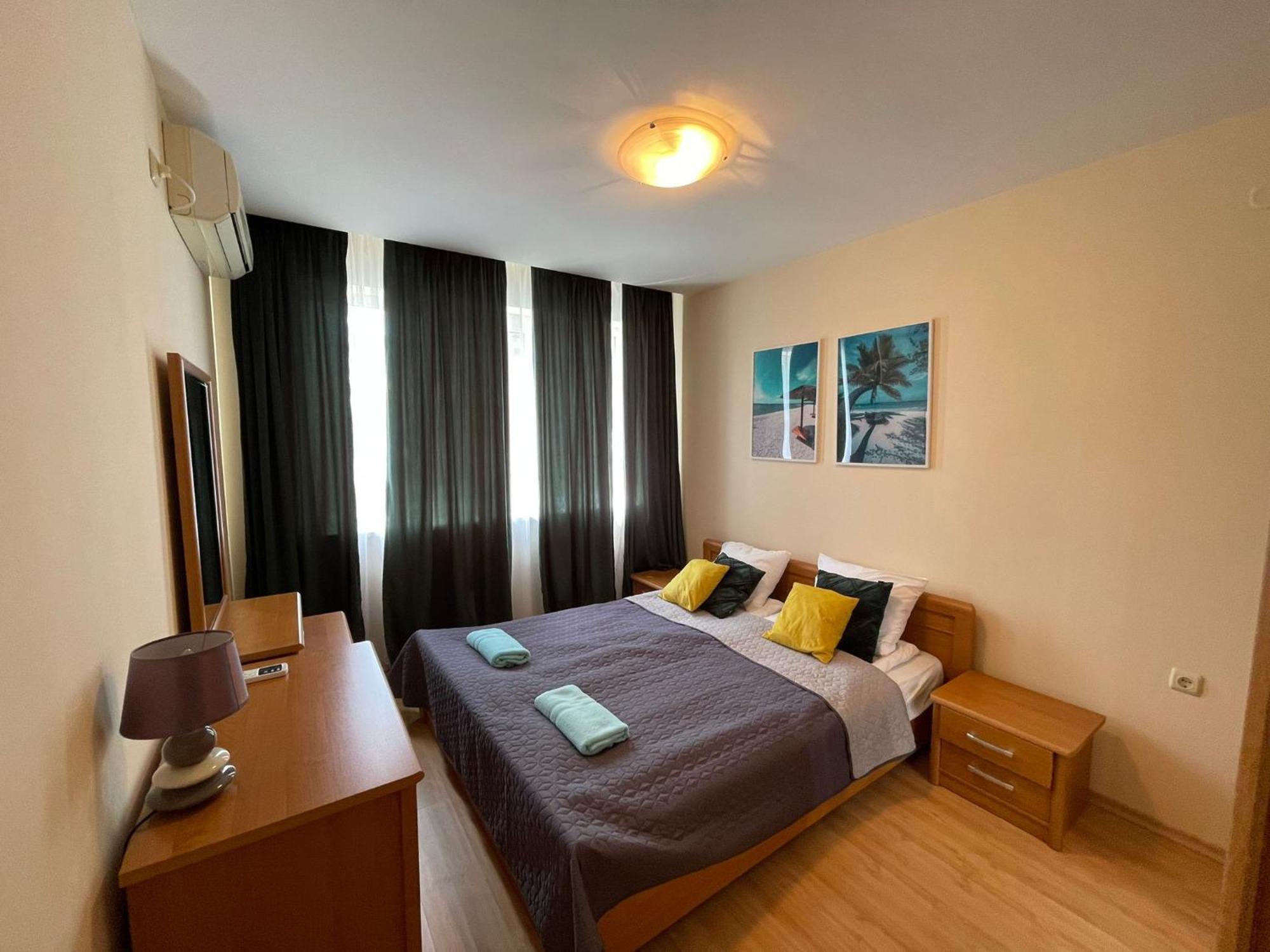 Green Fort - Prestige Sea Viev Apartments Σάνι Μπιτς Εξωτερικό φωτογραφία
