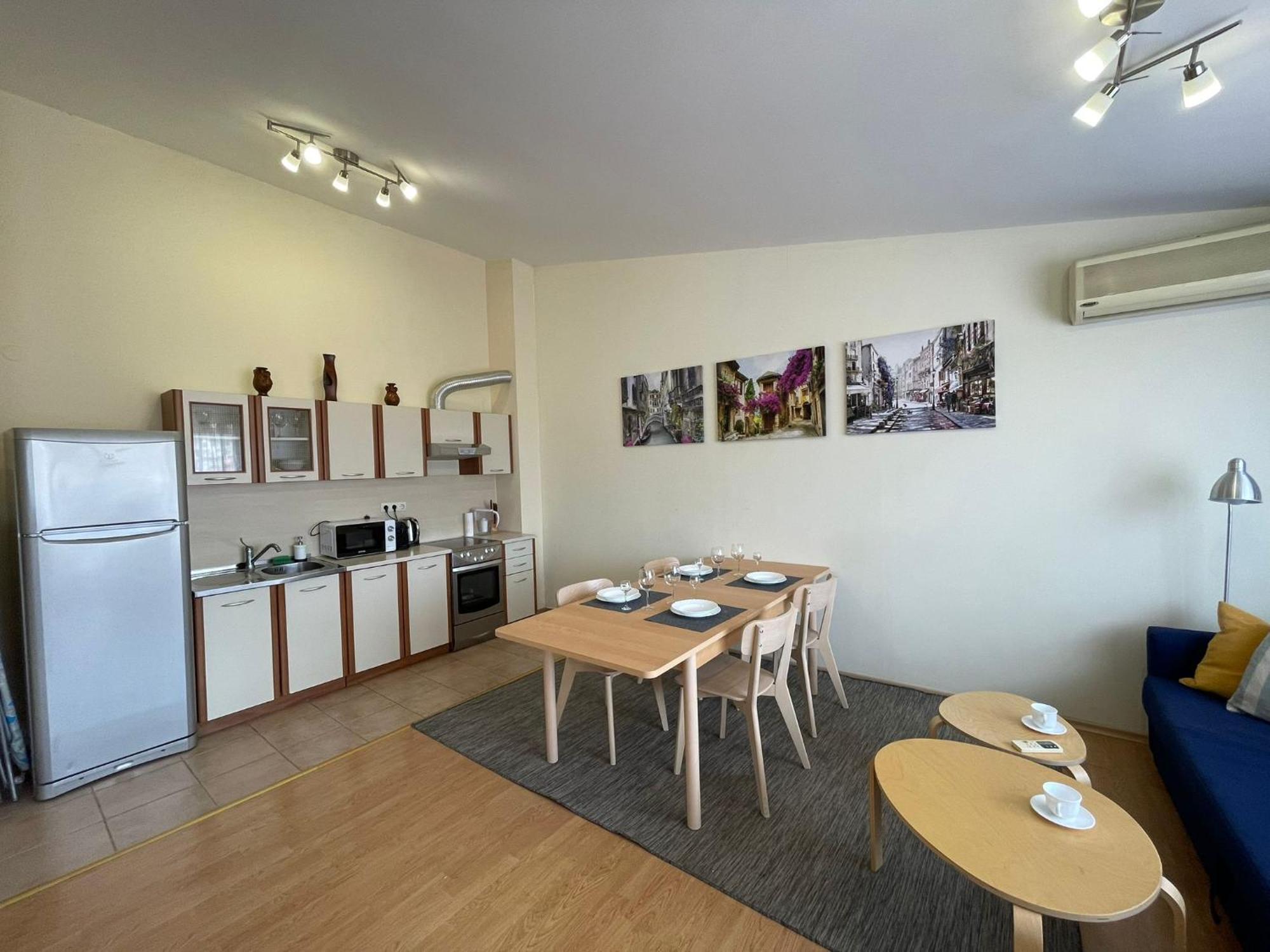 Green Fort - Prestige Sea Viev Apartments Σάνι Μπιτς Εξωτερικό φωτογραφία