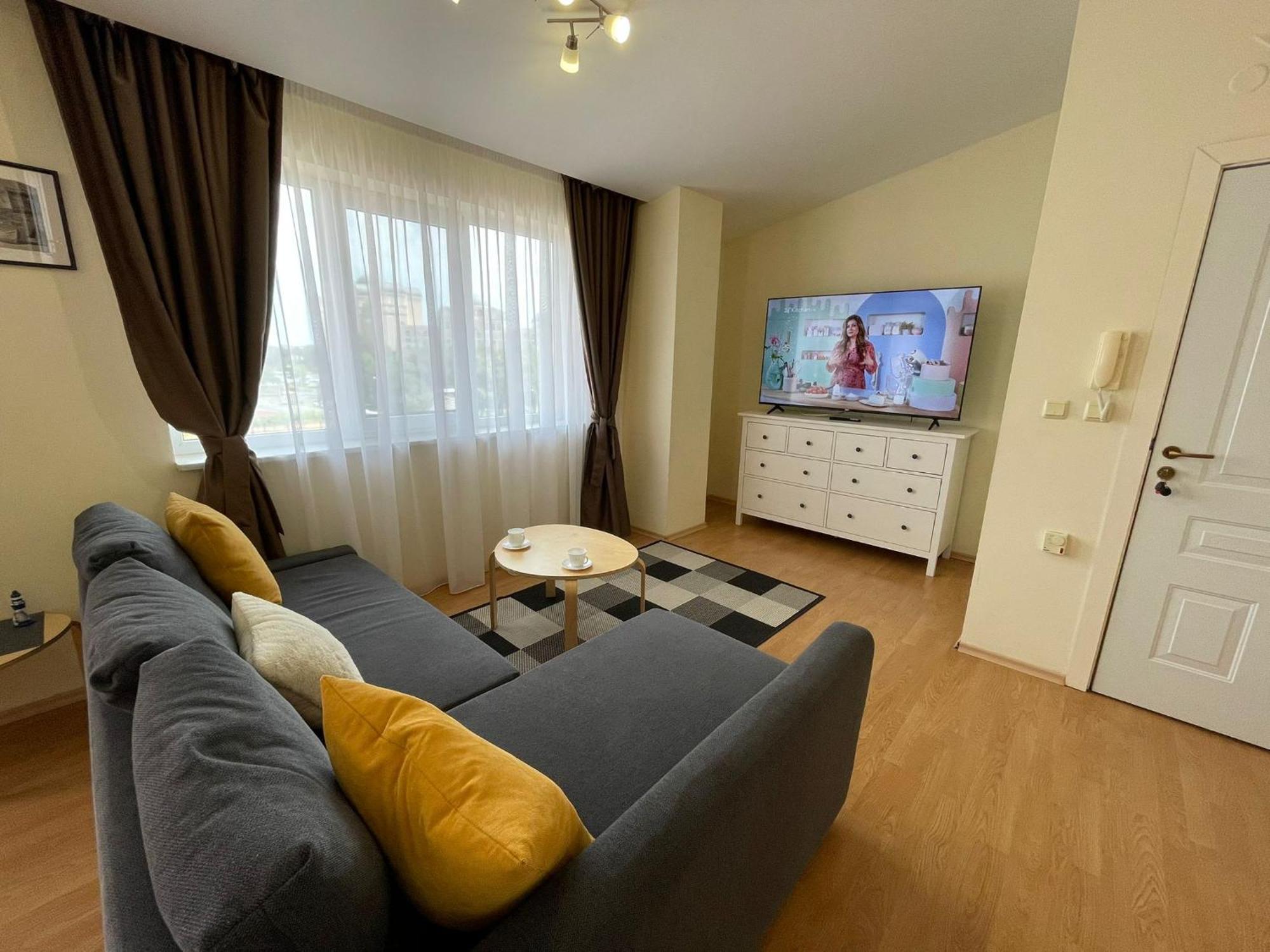 Green Fort - Prestige Sea Viev Apartments Σάνι Μπιτς Εξωτερικό φωτογραφία