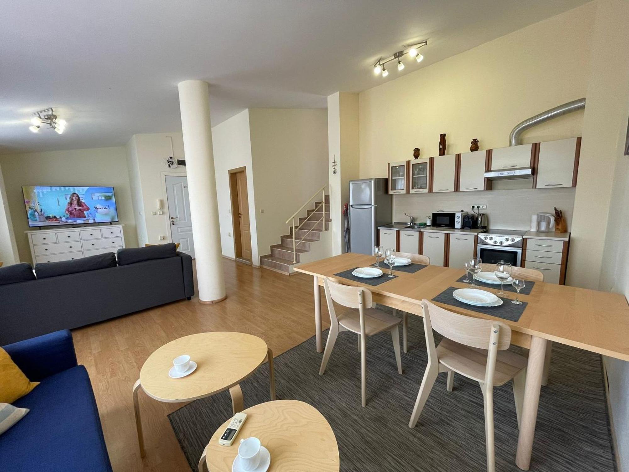 Green Fort - Prestige Sea Viev Apartments Σάνι Μπιτς Εξωτερικό φωτογραφία