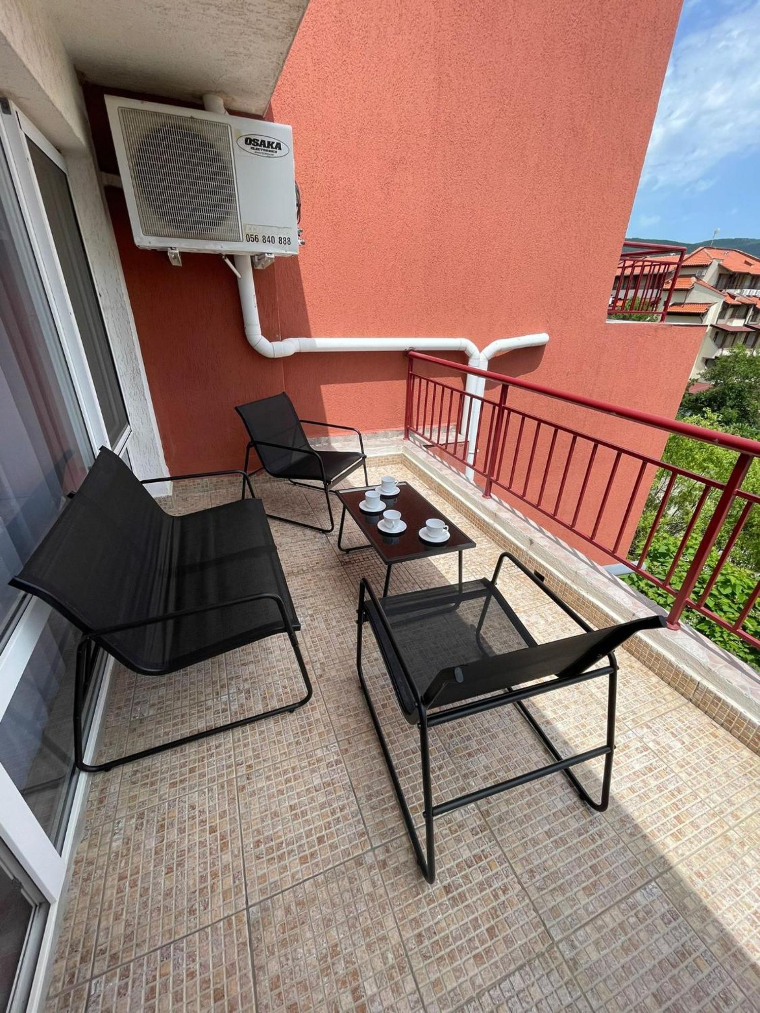 Green Fort - Prestige Sea Viev Apartments Σάνι Μπιτς Εξωτερικό φωτογραφία