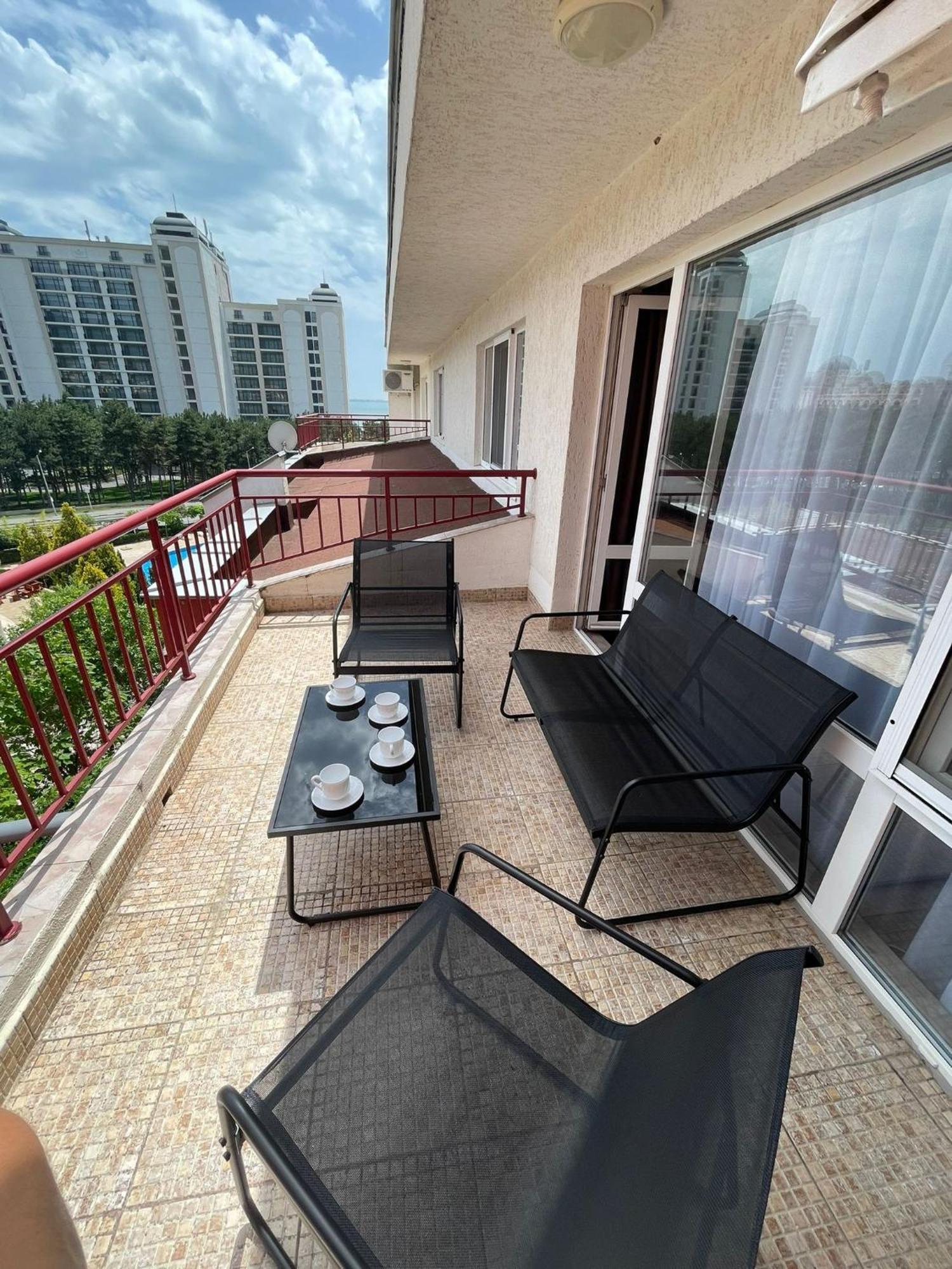 Green Fort - Prestige Sea Viev Apartments Σάνι Μπιτς Εξωτερικό φωτογραφία