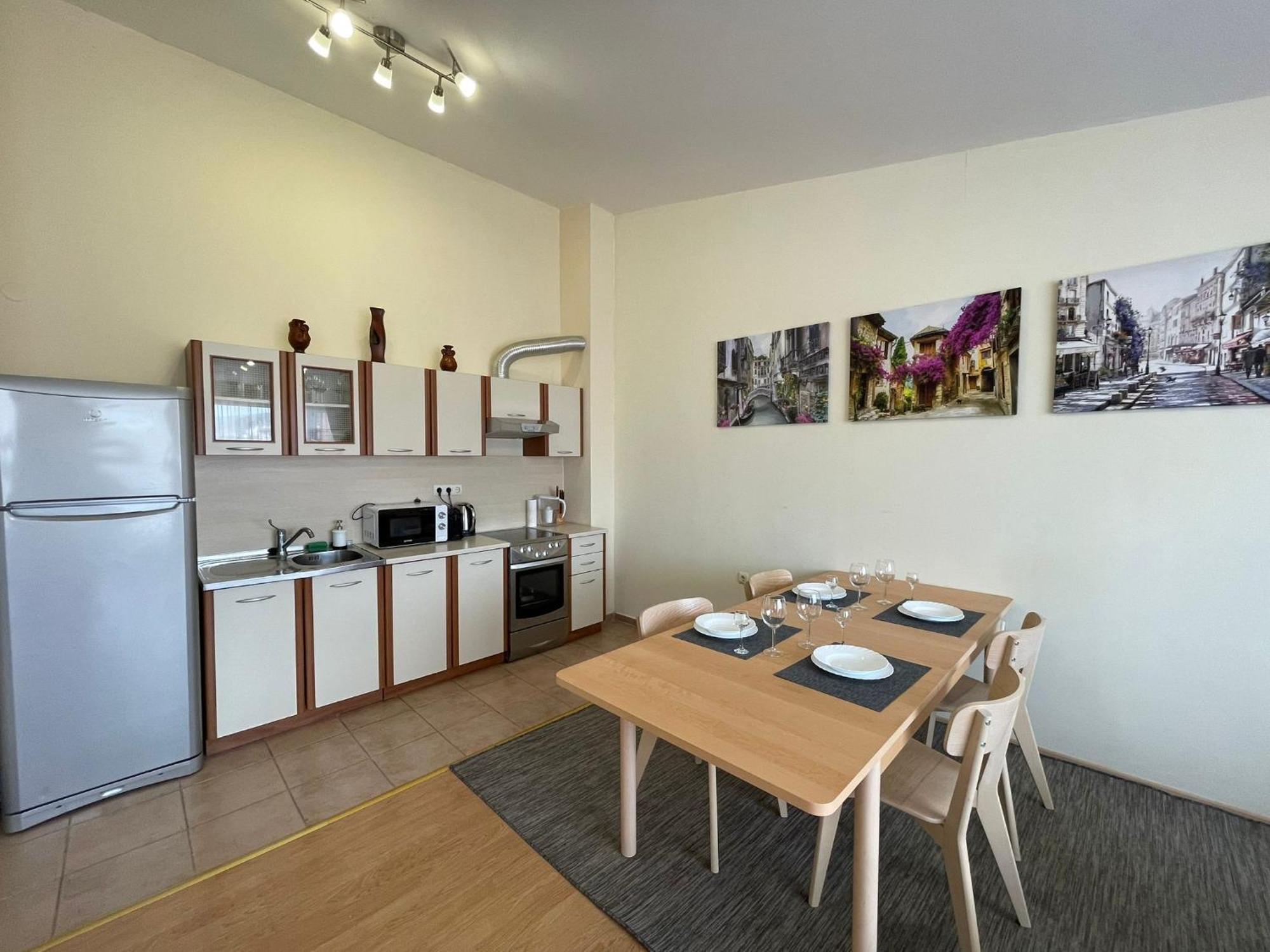 Green Fort - Prestige Sea Viev Apartments Σάνι Μπιτς Εξωτερικό φωτογραφία