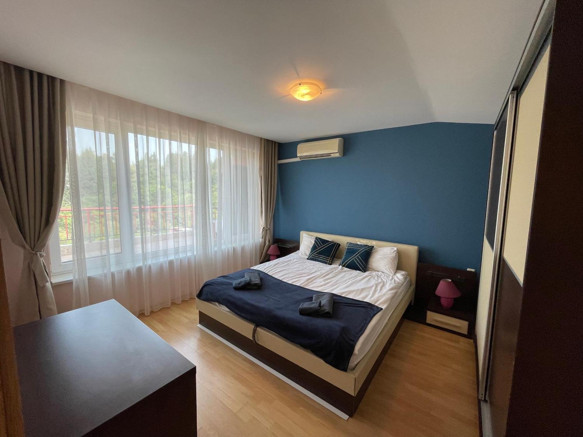 Green Fort - Prestige Sea Viev Apartments Σάνι Μπιτς Εξωτερικό φωτογραφία