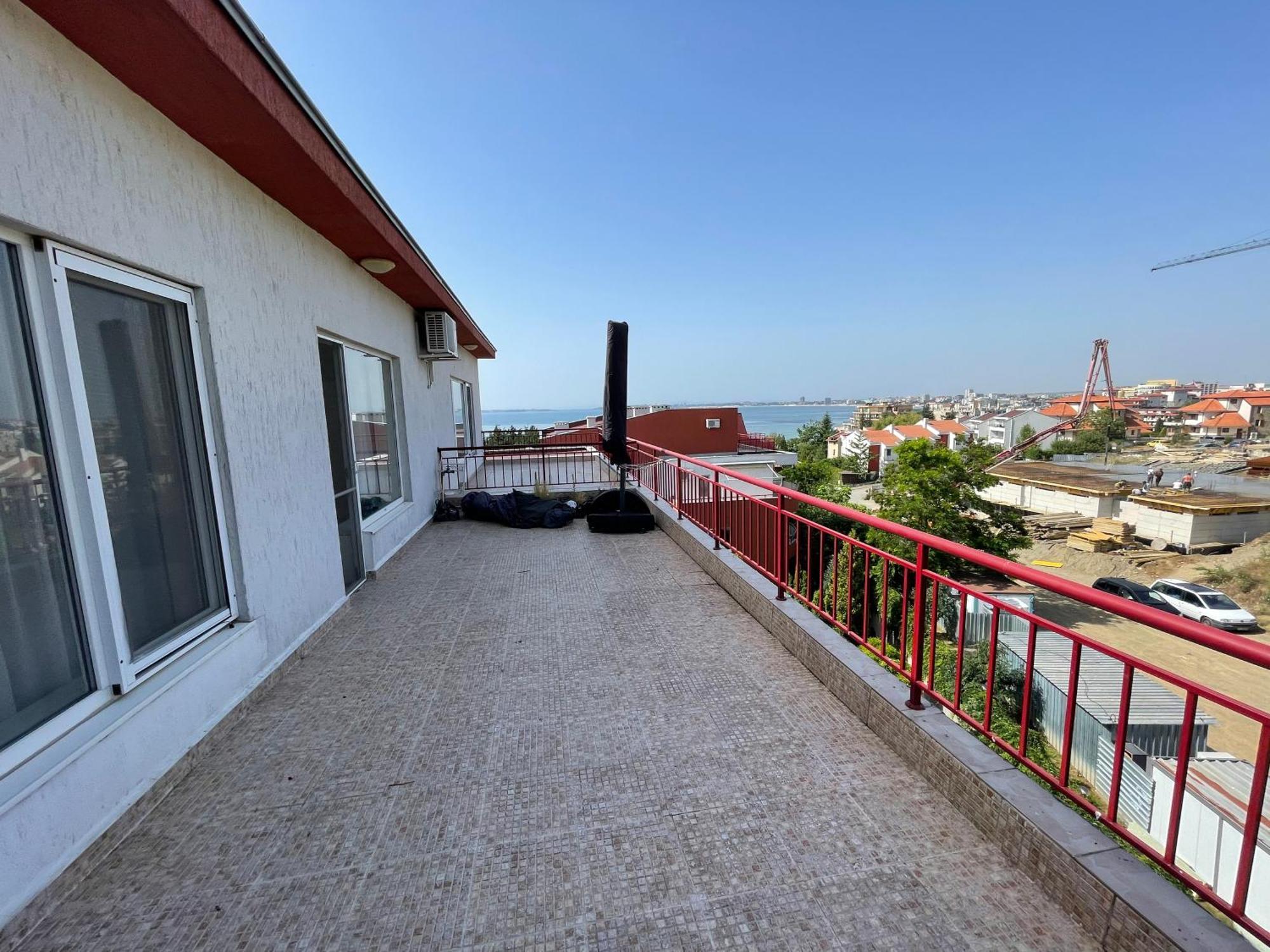 Green Fort - Prestige Sea Viev Apartments Σάνι Μπιτς Εξωτερικό φωτογραφία