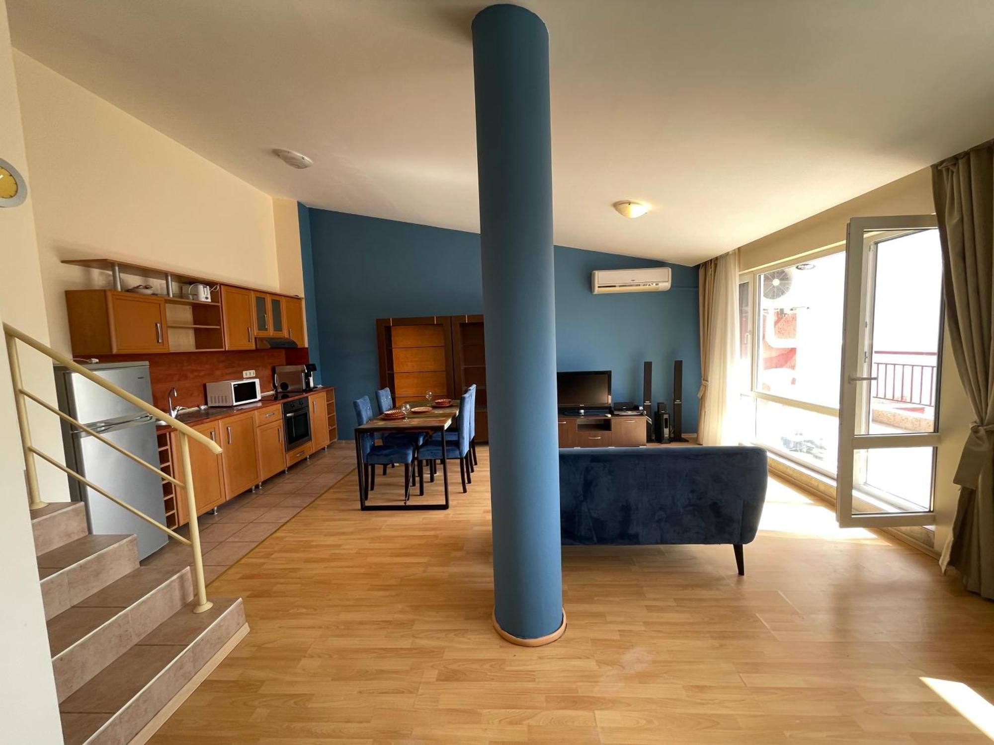 Green Fort - Prestige Sea Viev Apartments Σάνι Μπιτς Εξωτερικό φωτογραφία