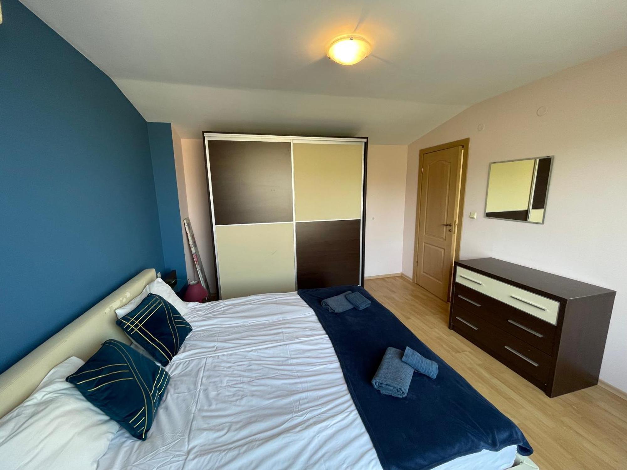 Green Fort - Prestige Sea Viev Apartments Σάνι Μπιτς Εξωτερικό φωτογραφία