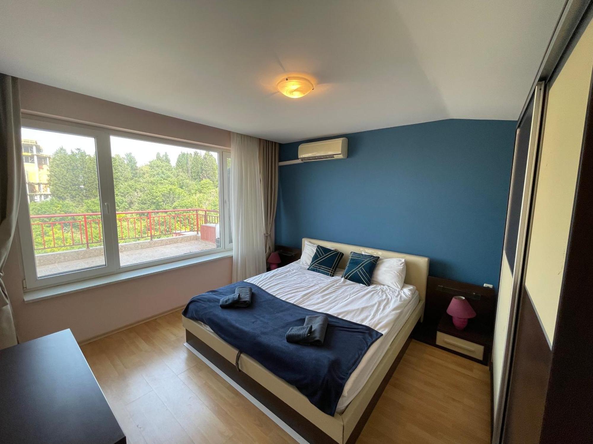Green Fort - Prestige Sea Viev Apartments Σάνι Μπιτς Εξωτερικό φωτογραφία
