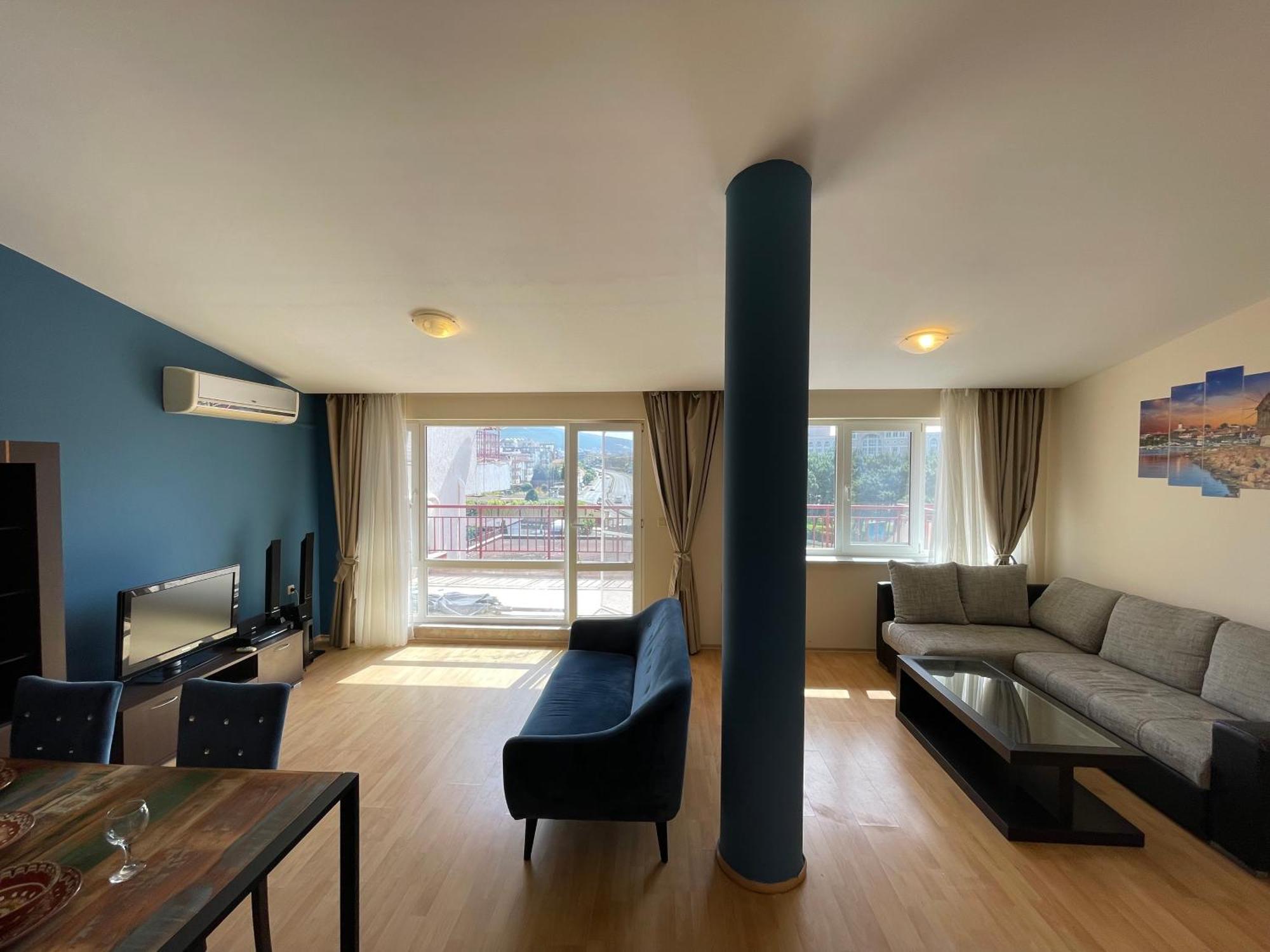 Green Fort - Prestige Sea Viev Apartments Σάνι Μπιτς Εξωτερικό φωτογραφία