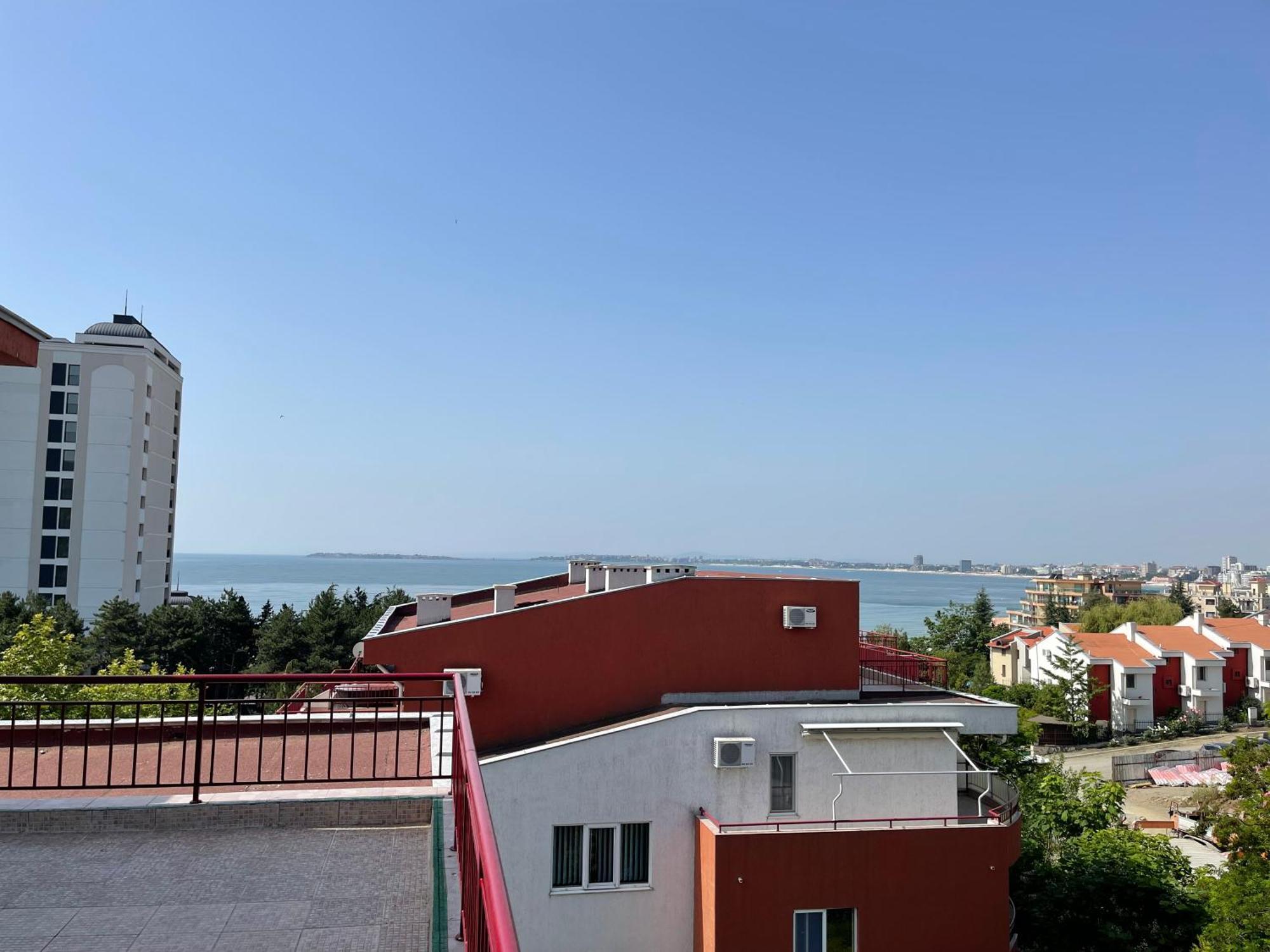 Green Fort - Prestige Sea Viev Apartments Σάνι Μπιτς Εξωτερικό φωτογραφία