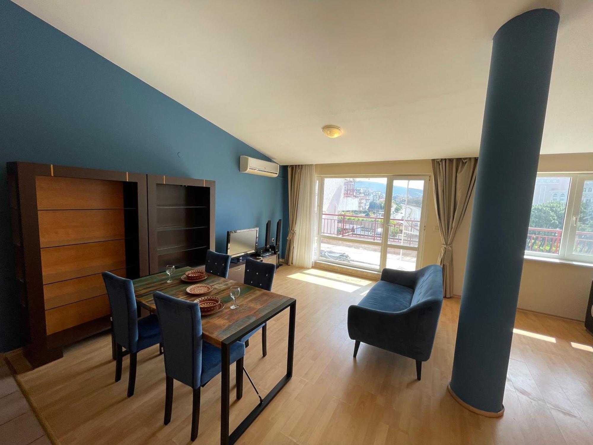 Green Fort - Prestige Sea Viev Apartments Σάνι Μπιτς Εξωτερικό φωτογραφία