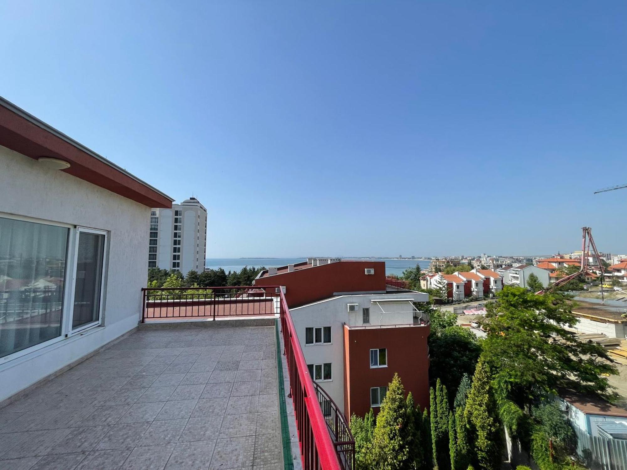 Green Fort - Prestige Sea Viev Apartments Σάνι Μπιτς Εξωτερικό φωτογραφία