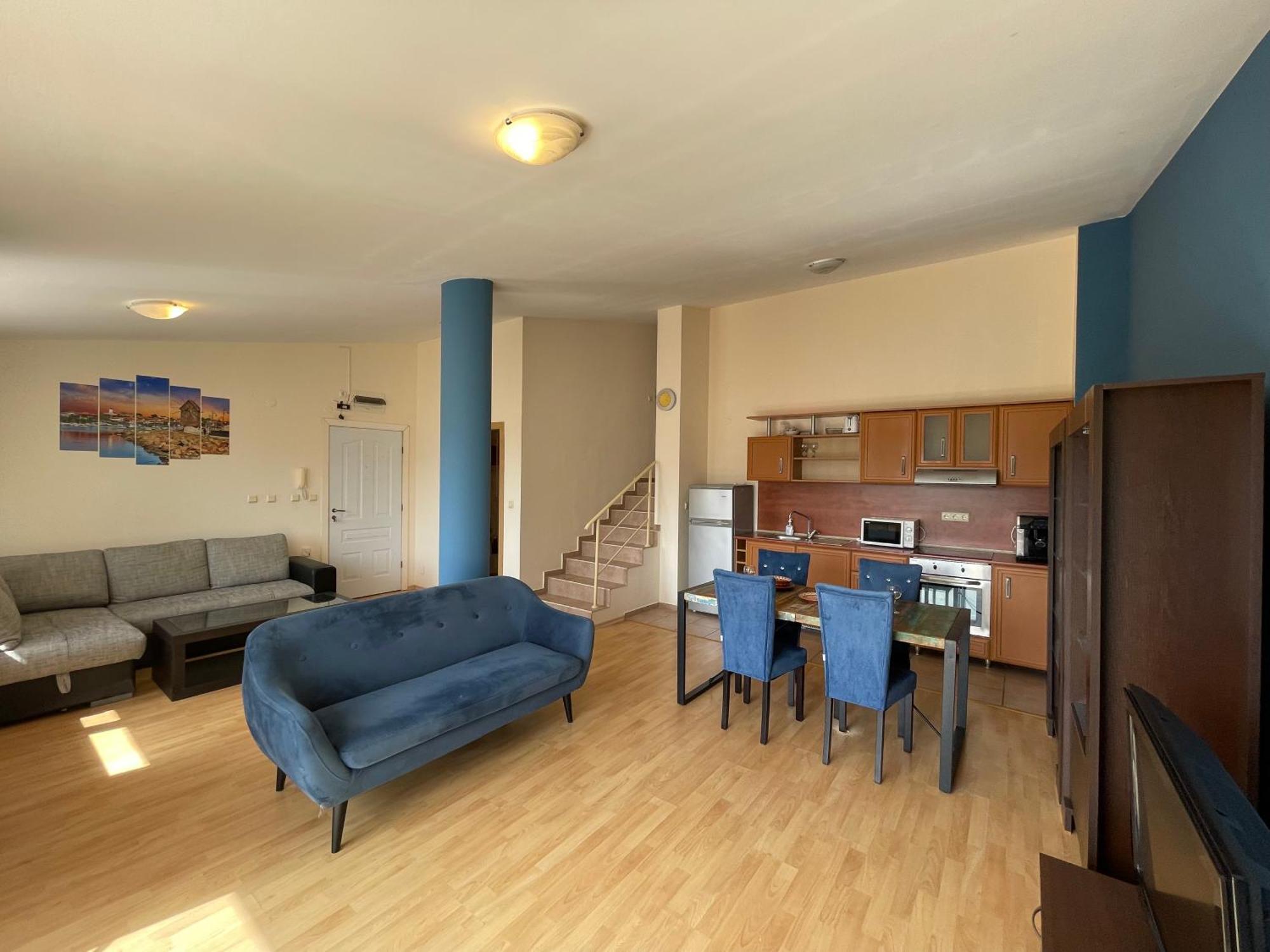 Green Fort - Prestige Sea Viev Apartments Σάνι Μπιτς Εξωτερικό φωτογραφία