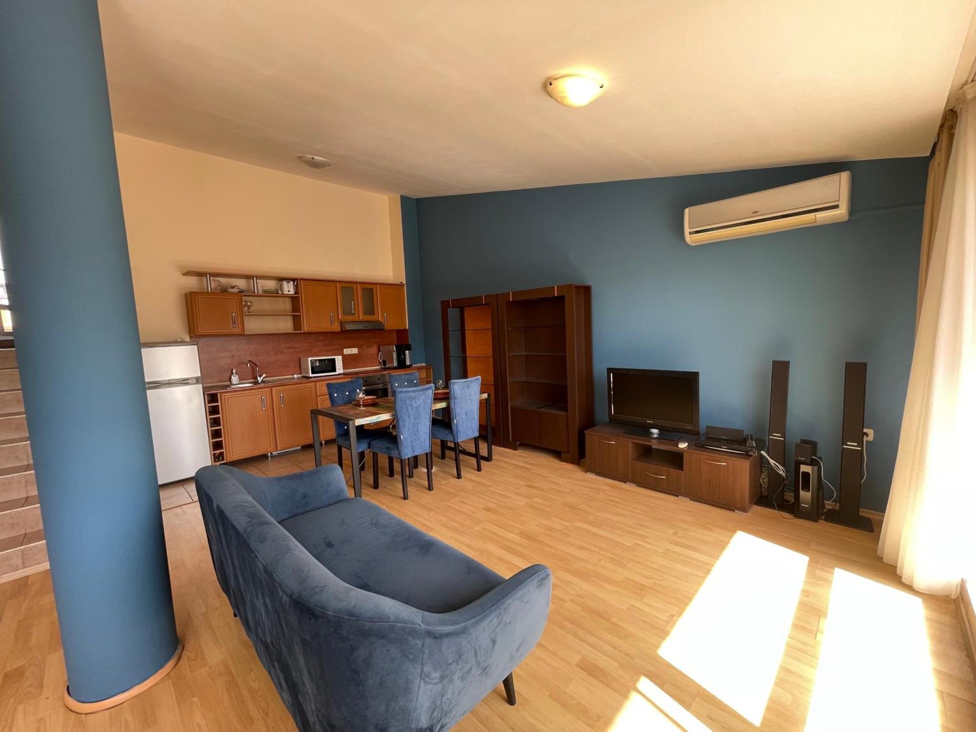 Green Fort - Prestige Sea Viev Apartments Σάνι Μπιτς Εξωτερικό φωτογραφία