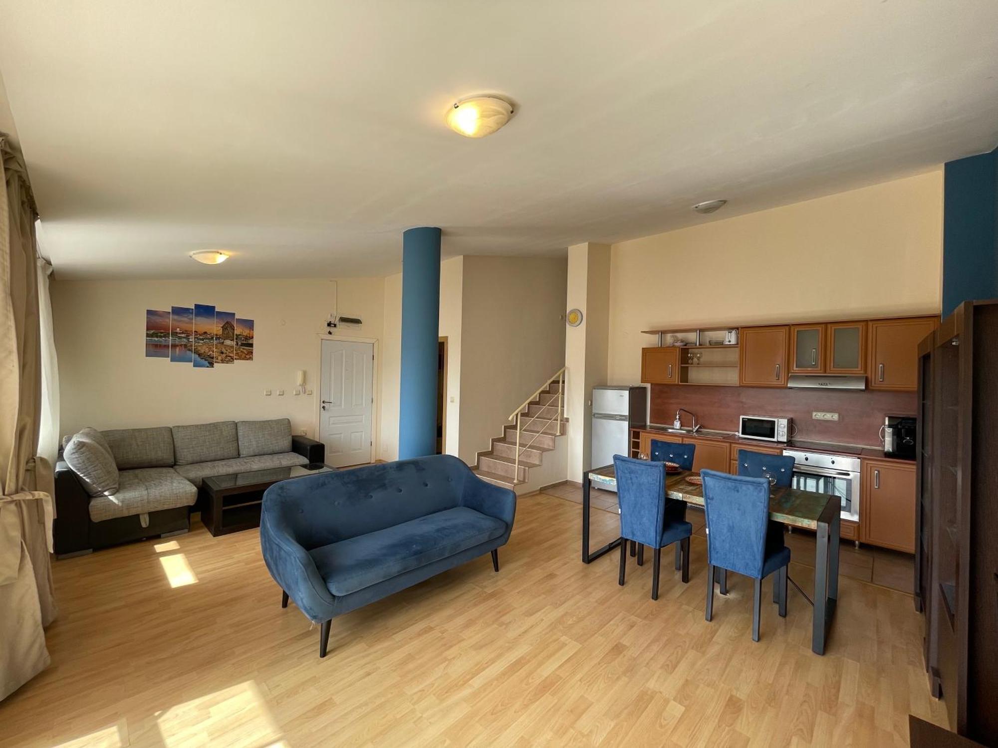 Green Fort - Prestige Sea Viev Apartments Σάνι Μπιτς Εξωτερικό φωτογραφία