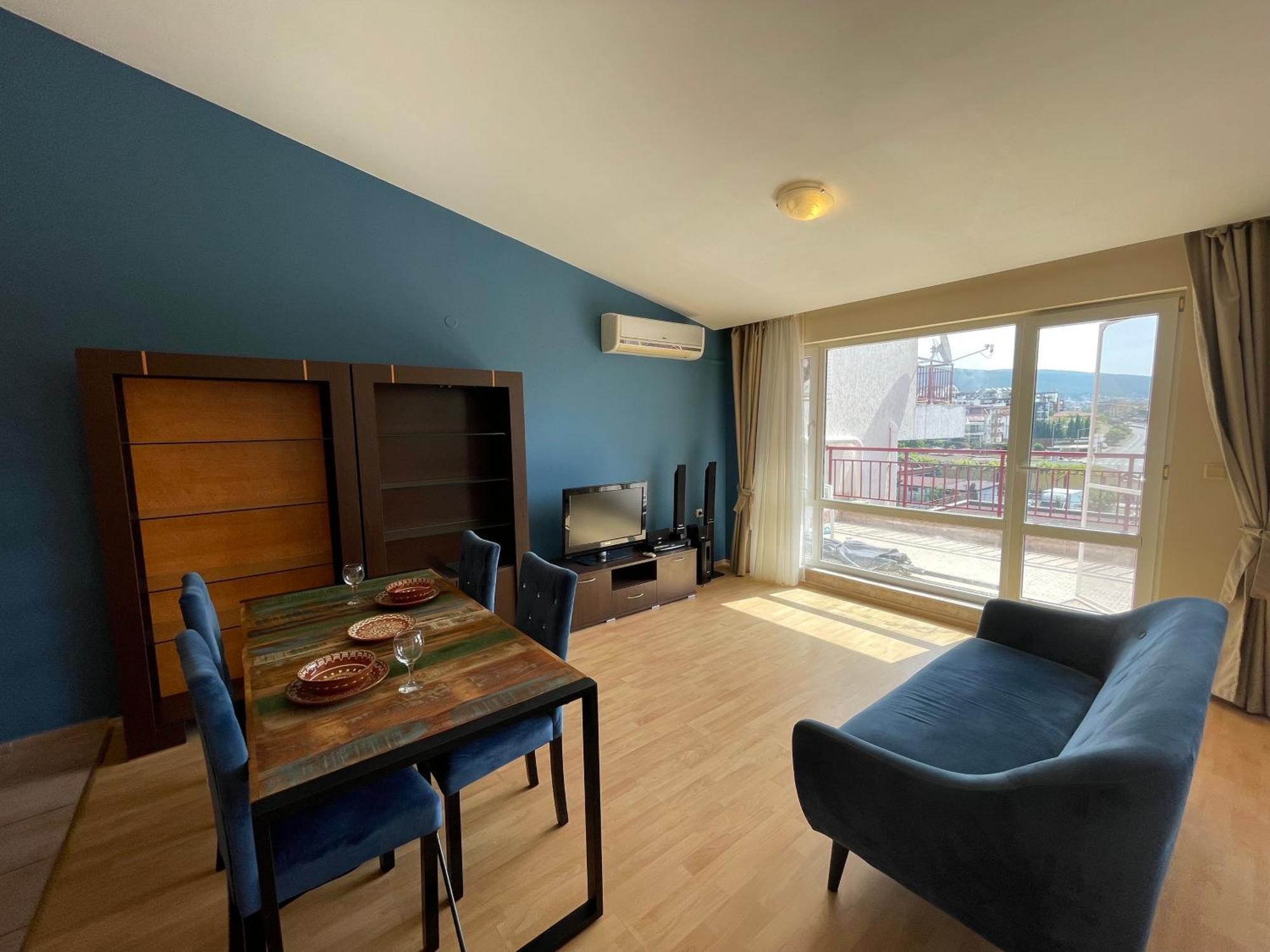 Green Fort - Prestige Sea Viev Apartments Σάνι Μπιτς Εξωτερικό φωτογραφία