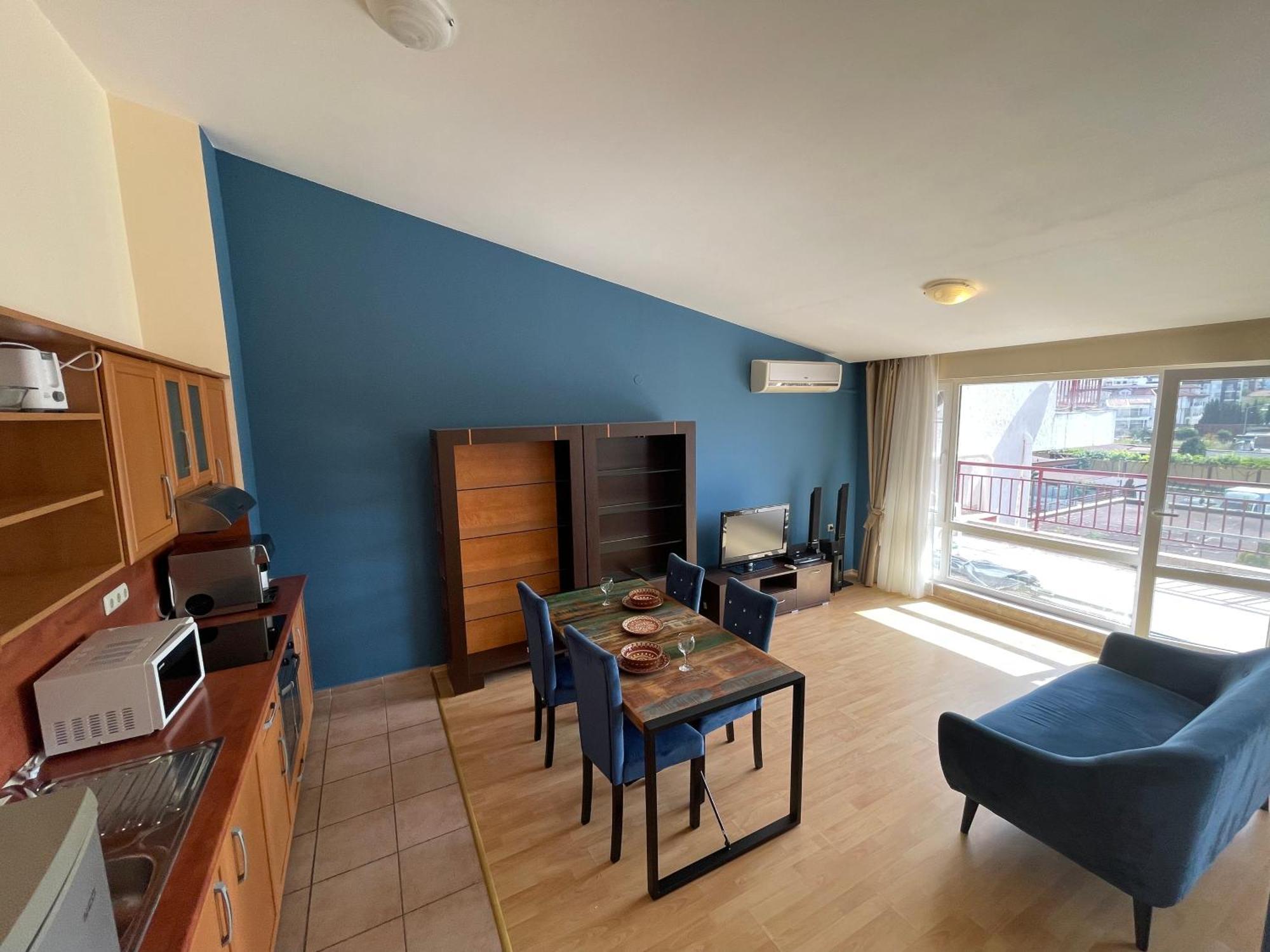 Green Fort - Prestige Sea Viev Apartments Σάνι Μπιτς Εξωτερικό φωτογραφία