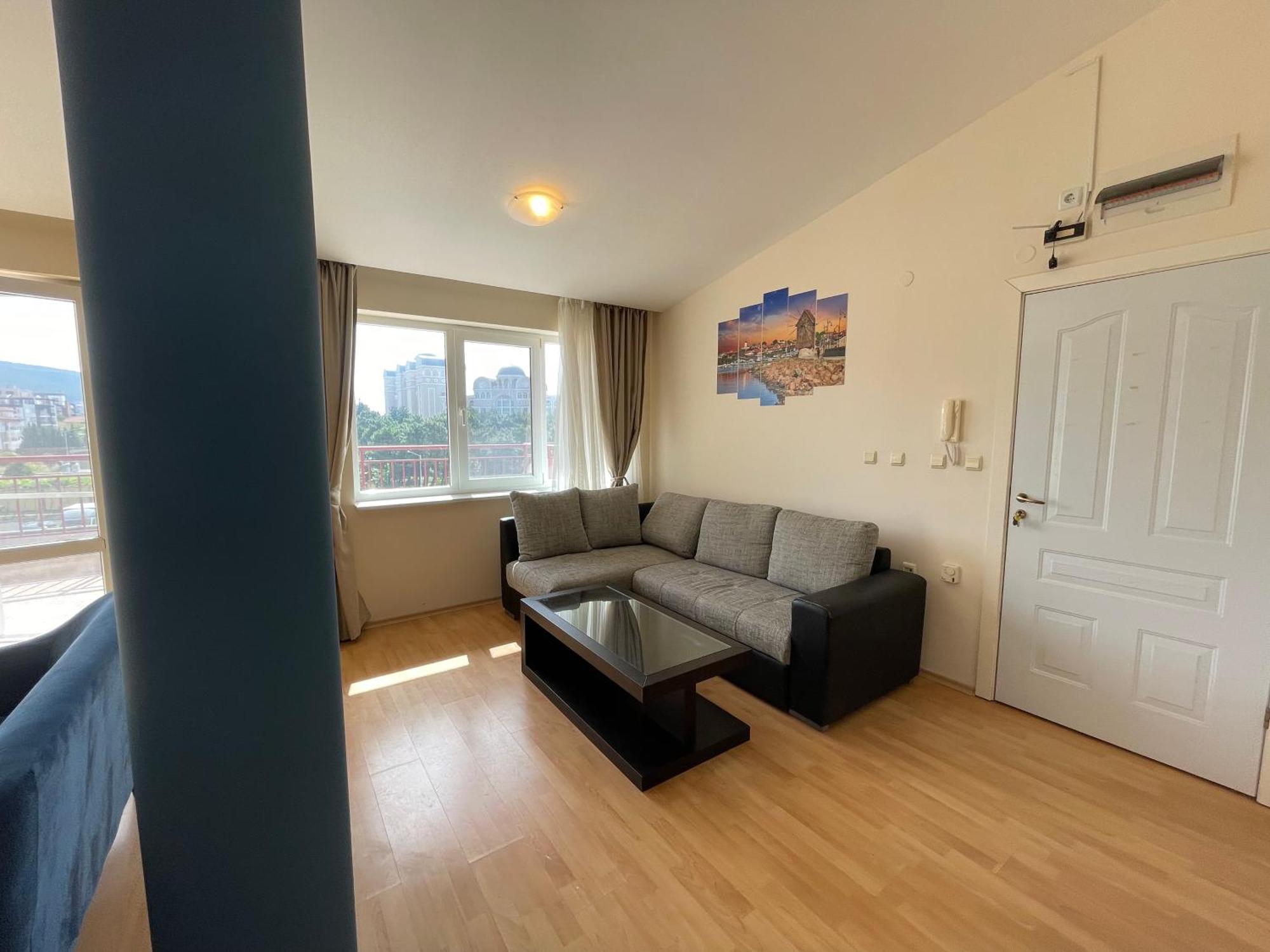 Green Fort - Prestige Sea Viev Apartments Σάνι Μπιτς Εξωτερικό φωτογραφία