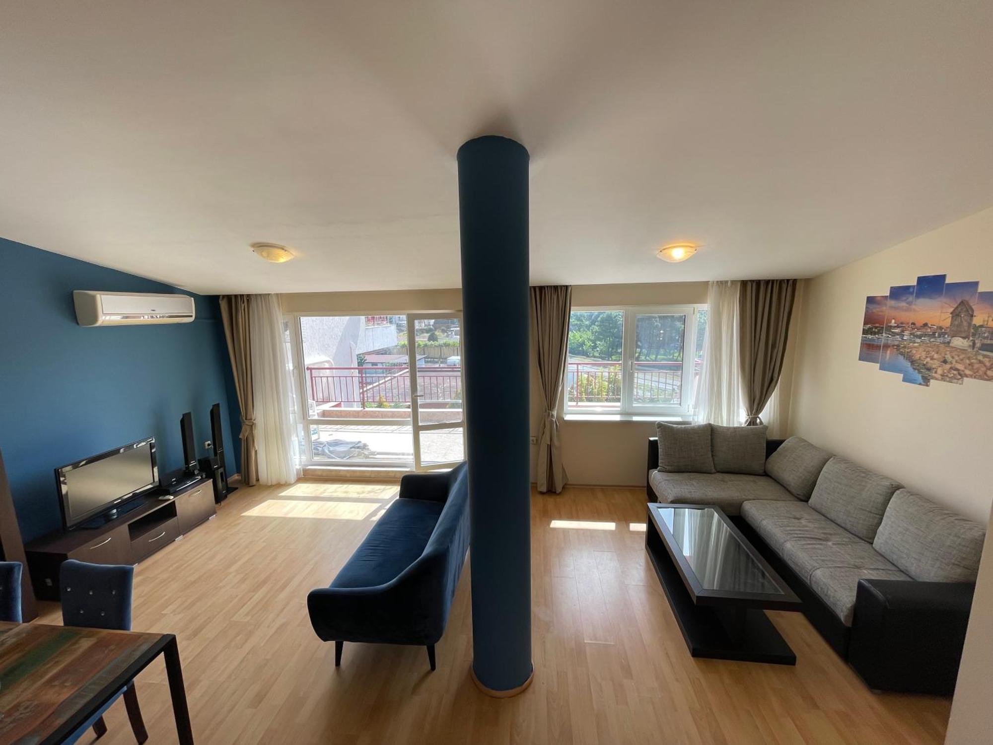 Green Fort - Prestige Sea Viev Apartments Σάνι Μπιτς Εξωτερικό φωτογραφία