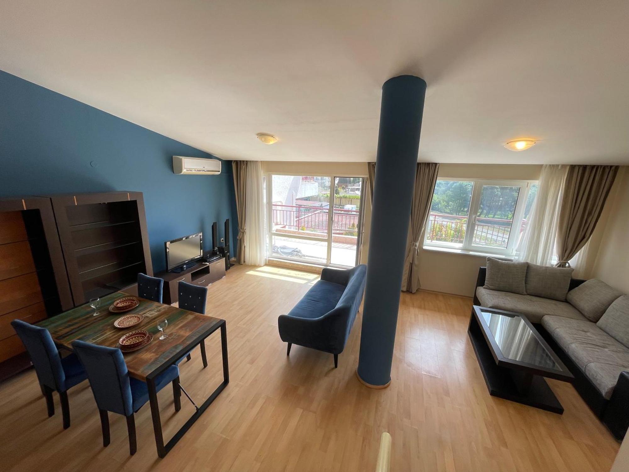 Green Fort - Prestige Sea Viev Apartments Σάνι Μπιτς Εξωτερικό φωτογραφία