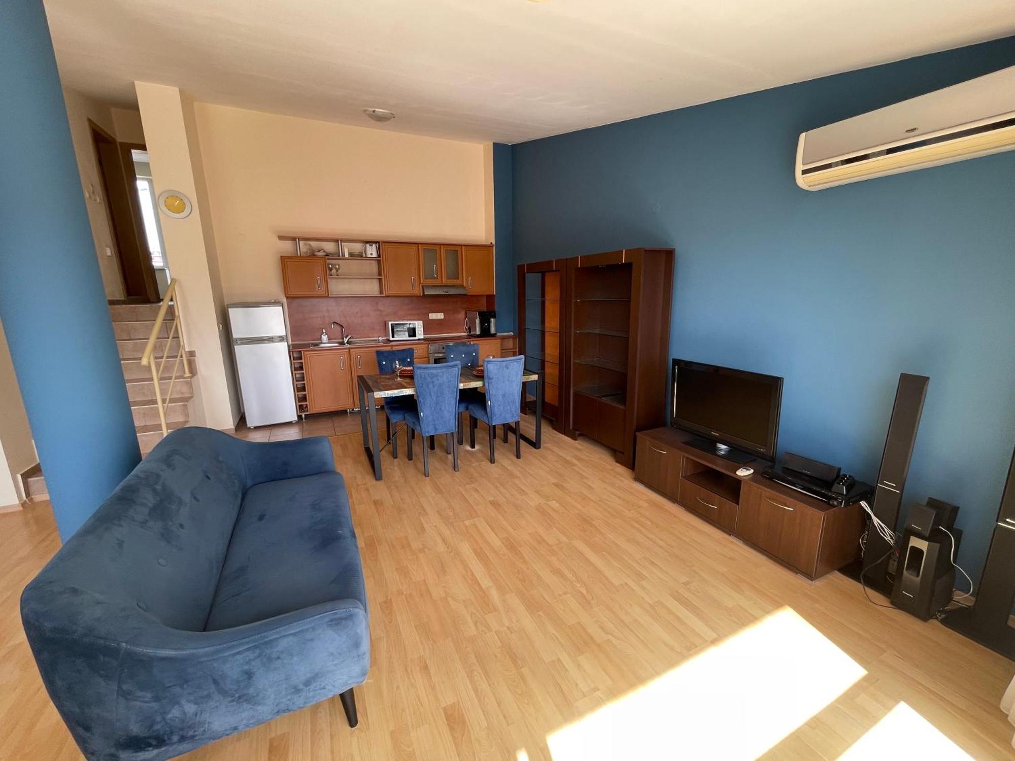 Green Fort - Prestige Sea Viev Apartments Σάνι Μπιτς Εξωτερικό φωτογραφία