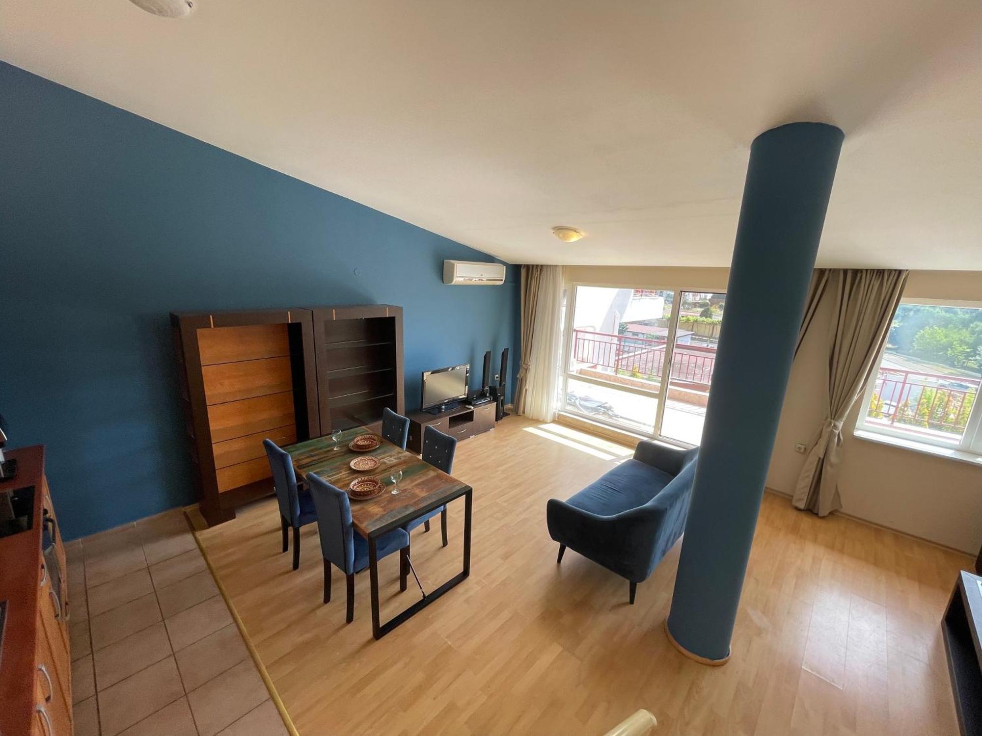 Green Fort - Prestige Sea Viev Apartments Σάνι Μπιτς Εξωτερικό φωτογραφία