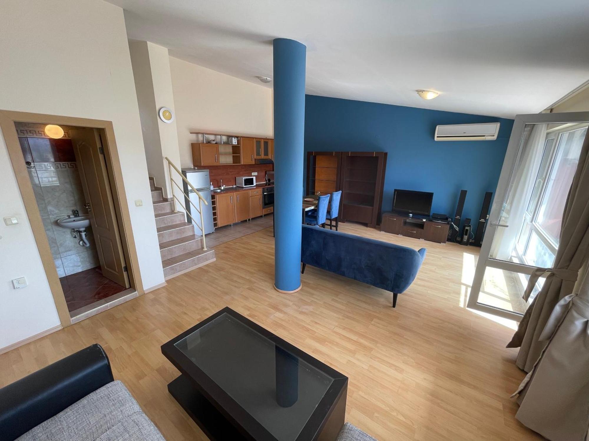 Green Fort - Prestige Sea Viev Apartments Σάνι Μπιτς Εξωτερικό φωτογραφία